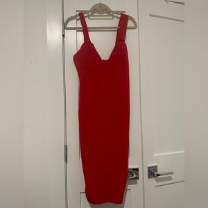 Never worn Nookie dress